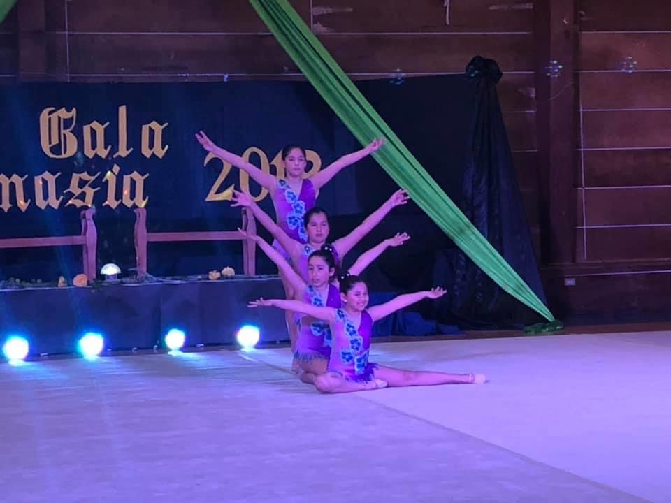 Gimnasia Rítmica