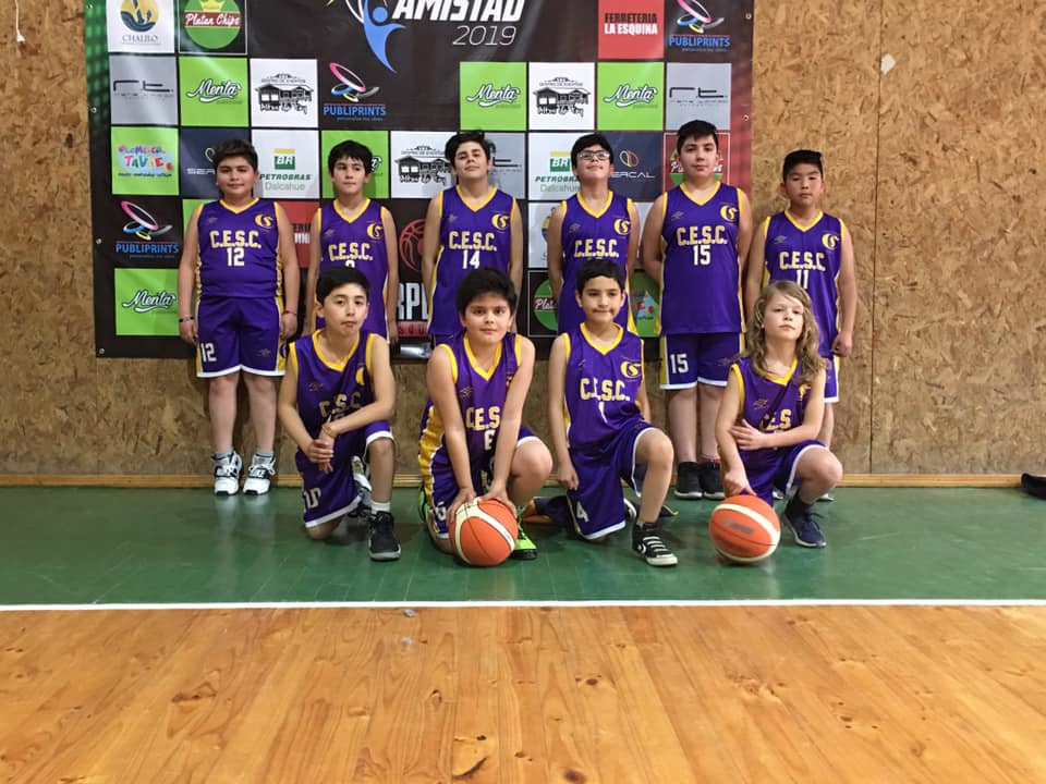 Taller de Básquetbol