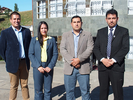 Asistentes de la Educación