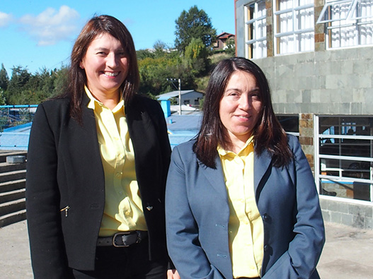 Asistentes de la Educación