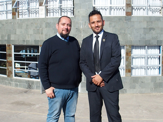 Asistentes de la Educación