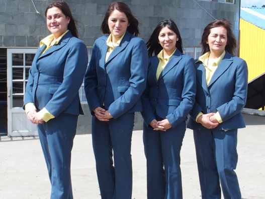 Asistentes de la Educación